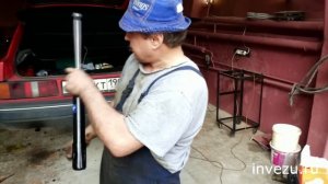 Замена задних амортизаторов Форд