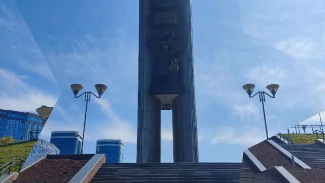 Ижевск, набережная смотреть онлайн