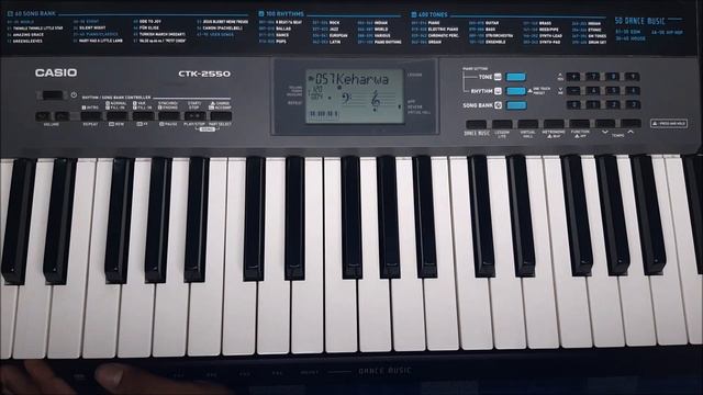 all about rhythms || Taal kaise bajae || Casio CTK 2550 смотреть онлайн