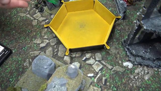 **10th Edition Battle Report** Orks vs Space Wolves - 2,000 pts Warhammer 40,000 смотреть онлайн