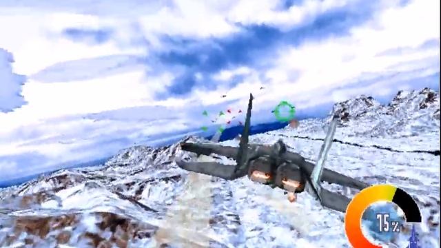 Sky Target Sega Model 2 [Complete Playthrough/No Commentary] смотреть онлайн