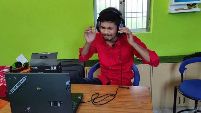 best gaming headphones under 1000 with mic | cosmic byte h11 | ALONER REVIEWS #1 смотреть онлайн