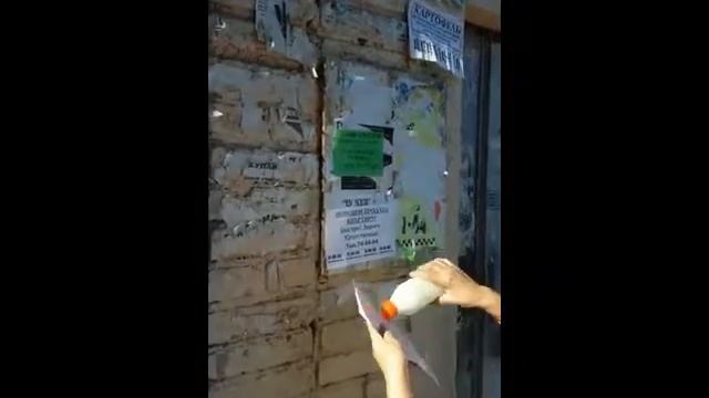 Профессиональная расклейка объявлений смотреть онлайн