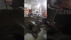 Изобретаем дополнительные функции на работе на автогрейдера ГС-14.02