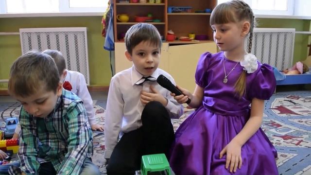Самопрезентация воспитателя на конкурс "Воспитатель года" Крикунова Н.Д.