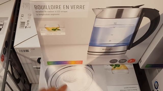 ARRIVAGE LIDL - 1 AOUT 2019