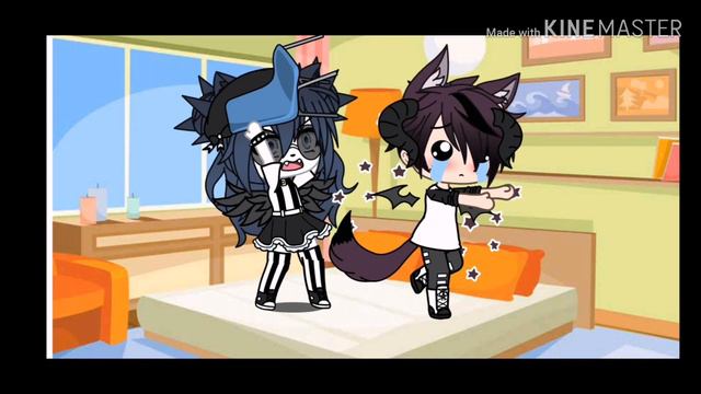 Мой сводный брат влюбился в меня)? "×2 серия× смотреть онлайн