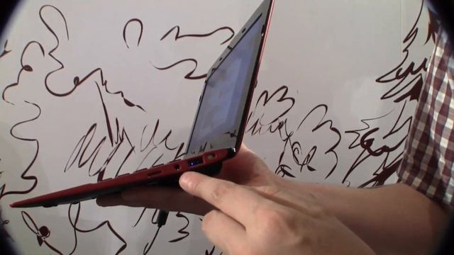 ASUS Eee PC X101 MeeGo Netbook Hands On und Kurztest смотреть онлайн