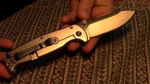 НОЖИ Ganzo G742 отличный EDC нож
