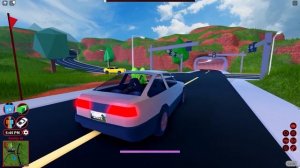 ТЕСТ НОВЫХ МАШИН в игре Джейлбрейк роблокс | Jailbreak roblox | Обновление в игре