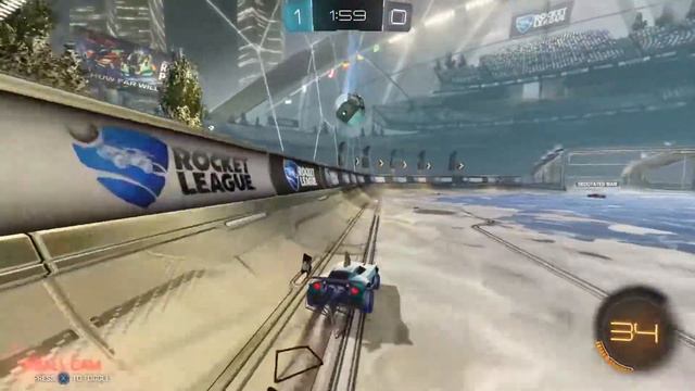 Rocket League Best Saves and Goals [HD]#009 смотреть онлайн