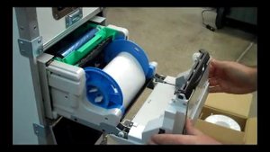 Mitsubishi CP-D70DW ~ Open Air Photobooth Demo