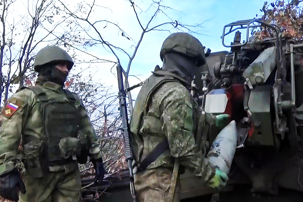 Названы новые герои спецоперации на Украине / События на ТВЦ