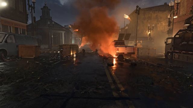 The Division 2 - Перекалибровка экзотики и повышение уровня / Воители Нью Йорка / #StayHome #WithMe