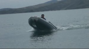 Кайман N360 + Tohatsu M18