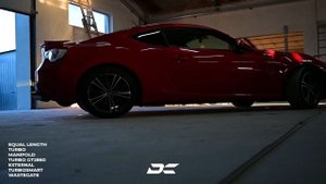 Toyota GT86 Turbo Stage 1