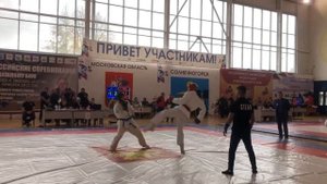 ВС по рукопашному бою г Солнечногорск 2022 Оцебрик Станислав