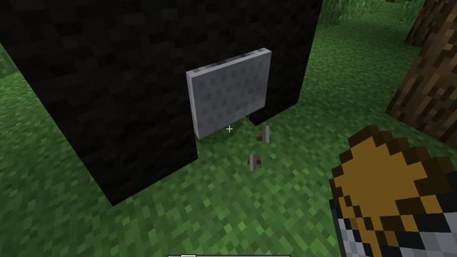 Minecraft тайник в стене смотреть онлайн