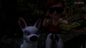 Вольт - Геймплей | XBOX 360