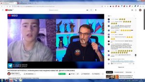 Стрим Дяди Славы, Чат-Рулетка С Украинцами, Перевоспитание Украинца 2, 82(23.02.2023)
