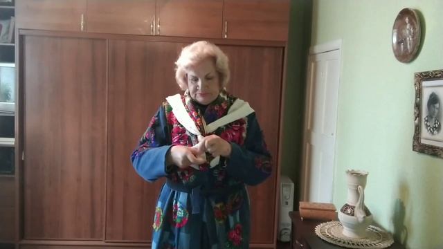 Пошиття пальто в стилі Печворк закінчено. Частина 3 смотреть онлайн