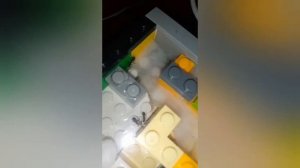 Реально ли сделать формикарий из ЛЕГО? Рубрика формикарий из..