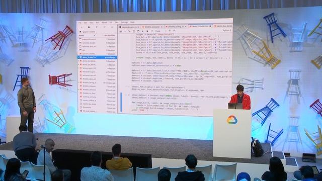 Fast and Lean Data Science With TPUs (Cloud Next '19) смотреть онлайн