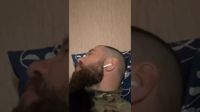 Боец из ХМАО спас котенка