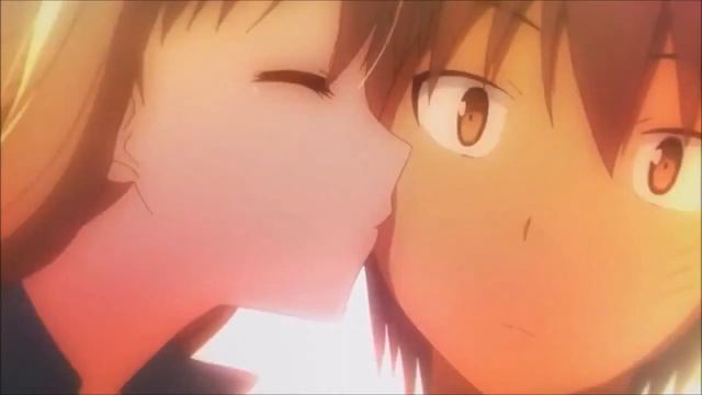 「AMV」- Медленно медленно небо спустилось к нам... 