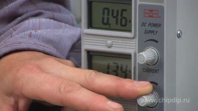 Тиристорная защита нагрузки от перенапряжения