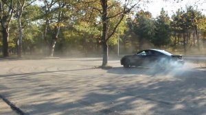 infiniti g35 coupe. drift