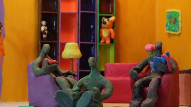 Учебные зарисовки. Группа "БЕЛКИ". 2013-2014 учебный год. смотреть онлайн