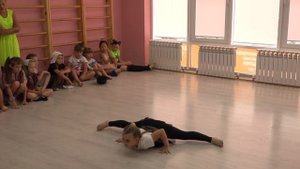 ДЖЕК. Фуксова Ксения.Танцевальный центр "Виктория",г.Батайск. танец