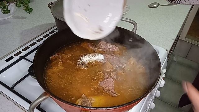 ПРАВИЛЬНЫЙ ХОЛОДЕЦ без желатина
