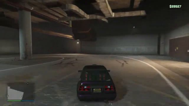 Drift Practice With The New Futo GTX смотреть онлайн