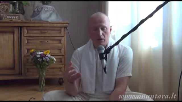Anantara Das - Šrimad Bhagavatam, 1 giesmė, 2 dalis, 13 skyrius, 56 tekstas смотреть онлайн