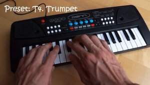 Synthesizer for $10?! Why The World's Cheapest Keyboard Is Better Than Others - DENN DEK37 Review.