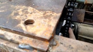 Кардан для переломки  новый взгляд