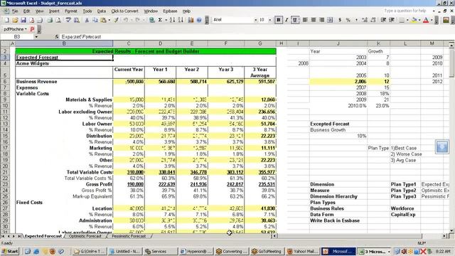 What is Hyperion Planning Part 1 смотреть онлайн