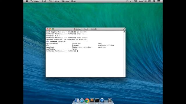 gitインストール【Mac編】 смотреть онлайн