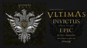 VLTIMAS - 'Invictus' (Official Audio) 2024