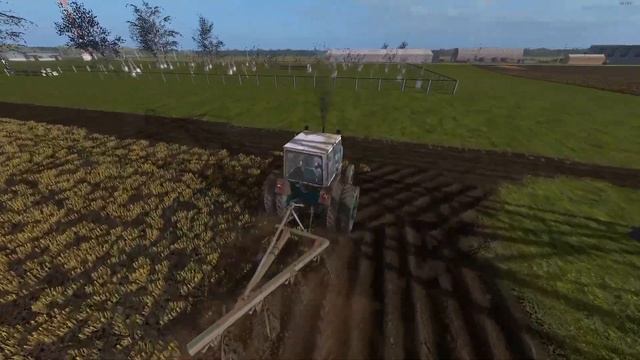 Будни тракториста Первый рабочий день День 1|Сезон 1 смотреть онлайн