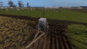 Будни тракториста   Первый рабочий день   День 1|Сезон 1