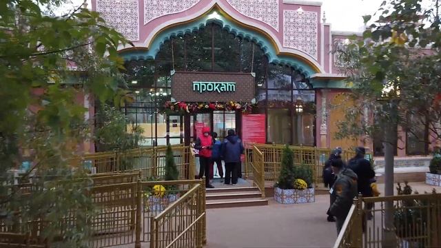 Как создавалась фестивальная площадка в сквере Отрадное смотреть онлайн