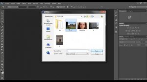 Photoshop CS6 comment redresser une photo