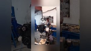 Kubota V 2203   Engine Overhauling