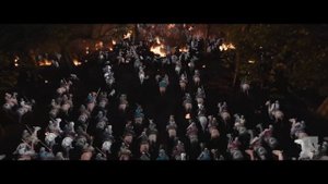 OUTLAW KING | VFX Breakdown by Method Studios (2018)