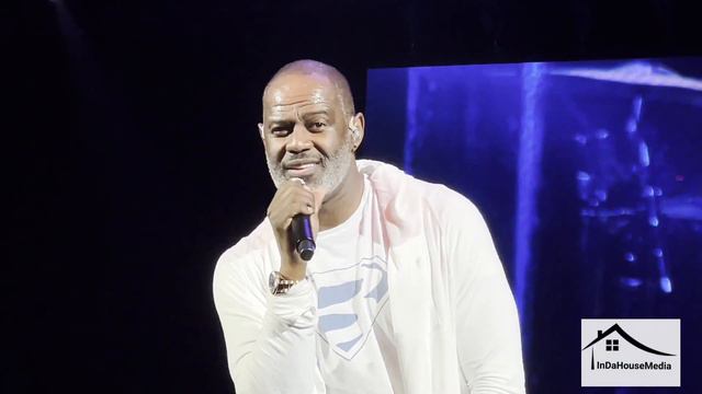 A Evening of R and B with Brian McKnight Hosted by "The King of Lit" MC Lightfoot at Mable House смотреть онлайн