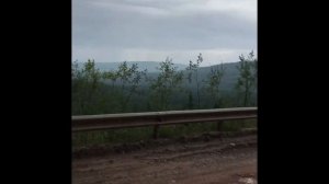 Федеральная трасса БАМ Усть-кут - Северобайкальск