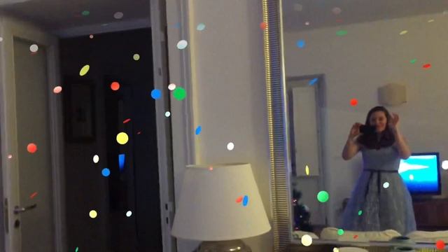 С Новым годом! ? как прошёл наш праздник смотреть онлайн